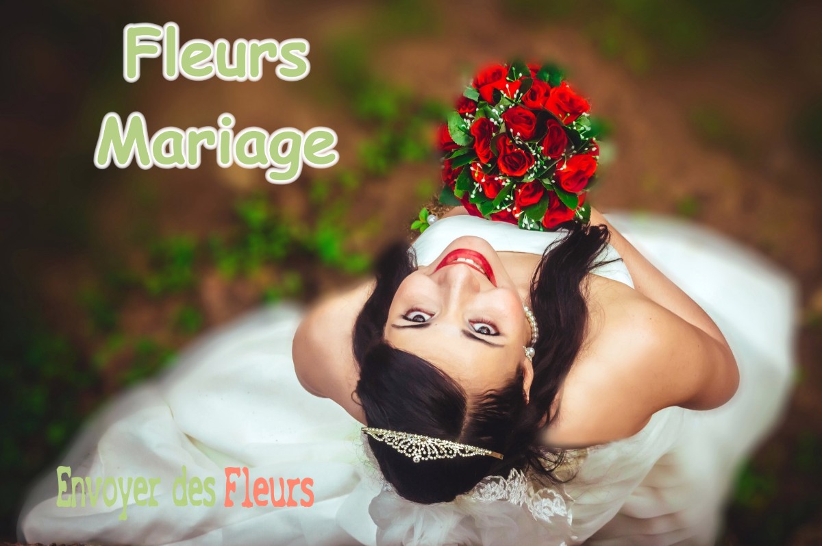 lIVRAISON FLEURS MARIAGE à AMBRUMESNIL